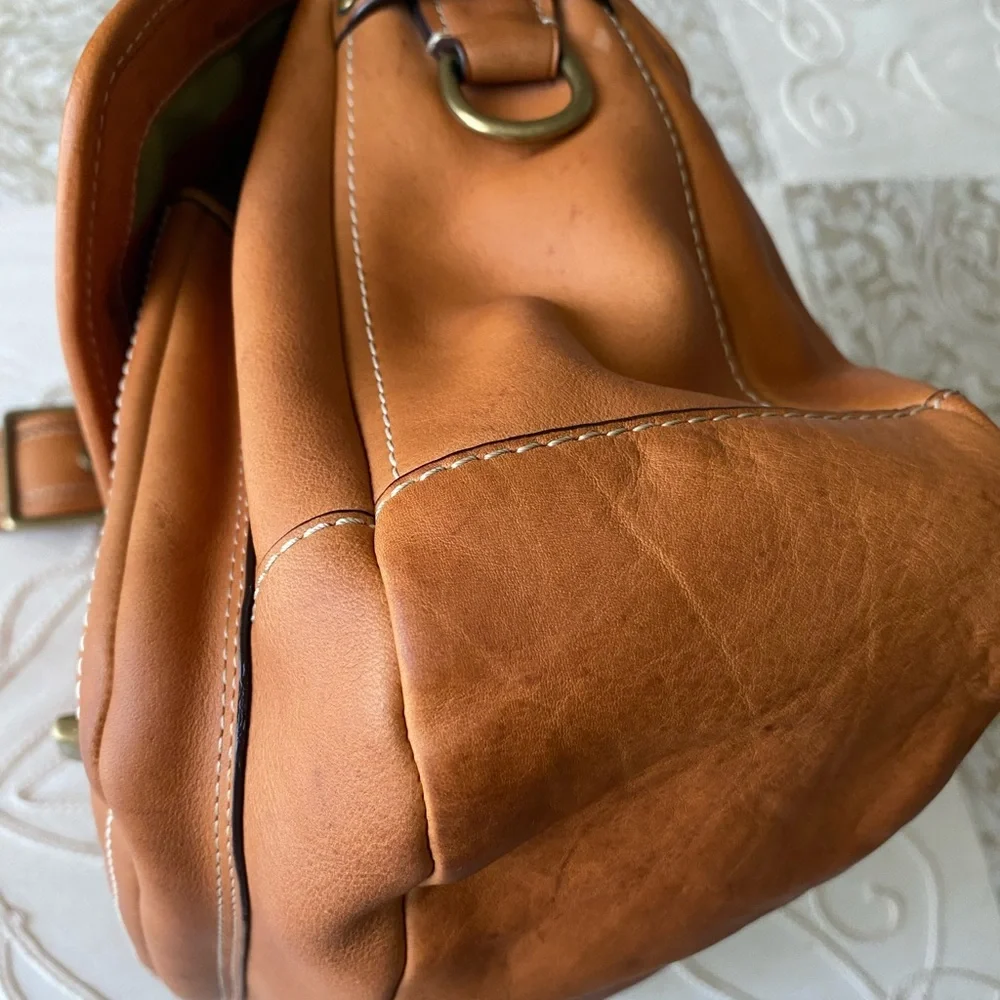 Coach Vintage Legacy Flap Bag - Picture 7 of 11